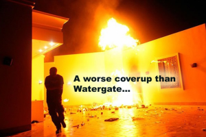 benghazi worst coverup than watergate